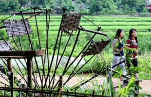 Outdoors fun in Mai Chau’s Backyard